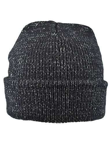 P-1447-Reflective Winter Hat